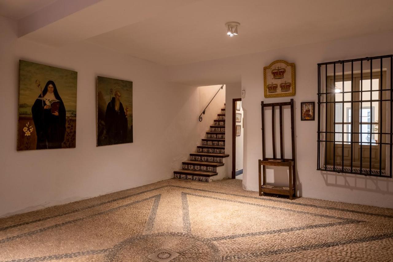 Exclusiva Casa En El Centro Historico De Sevilla Exterior photo